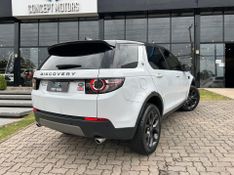 Land Rover Discovery Sport Landmark 2.0 4×4 Diesel 2018/2019 CONCEPT MOTORS PASSO FUNDO / Carros no Vale