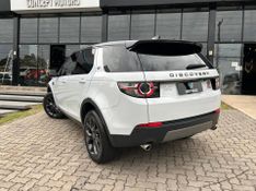 Land Rover Discovery Sport Landmark 2.0 4×4 Diesel 2018/2019 CONCEPT MOTORS PASSO FUNDO / Carros no Vale