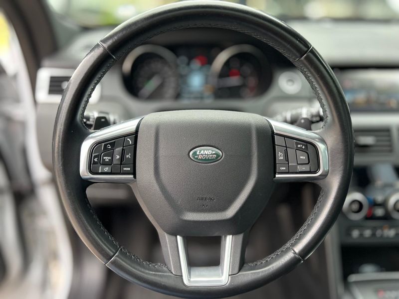 Land Rover Discovery Sport Landmark 2.0 4×4 Diesel 2018/2019 CONCEPT MOTORS PASSO FUNDO / Carros no Vale