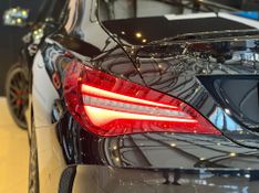 Mercedes-Benz Cla 45 AMG 4MATIC CGI 2.0 TB Aut. 2017/2018 CONCEPT MOTORS PASSO FUNDO / Carros no Vale