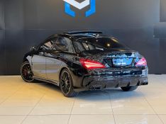 Mercedes-Benz Cla 45 AMG 4MATIC CGI 2.0 TB Aut. 2017/2018 CONCEPT MOTORS PASSO FUNDO / Carros no Vale