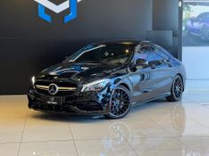 Mercedes-Benz Cla 45 AMG 4MATIC CGI 2.0 TB Aut. 2017/2018 CONCEPT MOTORS PASSO FUNDO / Carros no Vale