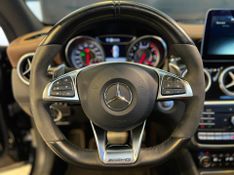 Mercedes-Benz Cla 45 AMG 4MATIC CGI 2.0 TB Aut. 2017/2018 CONCEPT MOTORS PASSO FUNDO / Carros no Vale