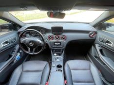 Mercedes-Benz Classe A AMG 4MATIC 2.0 Turbo Aut. 2015/2015 CONCEPT MOTORS PASSO FUNDO / Carros no Vale