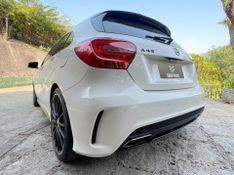 Mercedes-Benz Classe A AMG 4MATIC 2.0 Turbo Aut. 2015/2015 CONCEPT MOTORS PASSO FUNDO / Carros no Vale