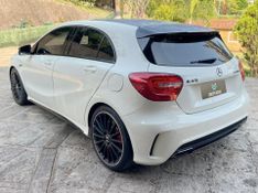 Mercedes-Benz Classe A AMG 4MATIC 2.0 Turbo Aut. 2015/2015 CONCEPT MOTORS PASSO FUNDO / Carros no Vale