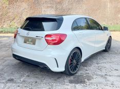 Mercedes-Benz Classe A AMG 4MATIC 2.0 Turbo Aut. 2015/2015 CONCEPT MOTORS PASSO FUNDO / Carros no Vale