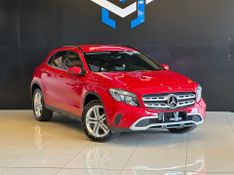 Mercedes-Benz Gla 200 Style 1.6 TB 16V/Flex Aut. 2017/2018 CONCEPT MOTORS PASSO FUNDO / Carros no Vale