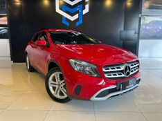 Mercedes-Benz Gla 200 Style 1.6 TB 16V/Flex Aut. 2017/2018 CONCEPT MOTORS PASSO FUNDO / Carros no Vale