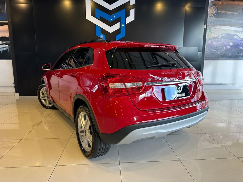 Mercedes-Benz Gla 200 Style 1.6 TB 16V/Flex Aut. 2017/2018 CONCEPT MOTORS PASSO FUNDO / Carros no Vale
