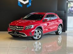 Mercedes-Benz Gla 200 Style 1.6 TB 16V/Flex Aut. 2017/2018 CONCEPT MOTORS PASSO FUNDO / Carros no Vale