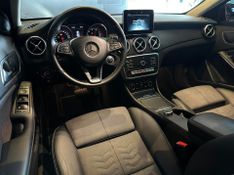 Mercedes-Benz Gla 200 Style 1.6 TB 16V/Flex Aut. 2017/2018 CONCEPT MOTORS PASSO FUNDO / Carros no Vale