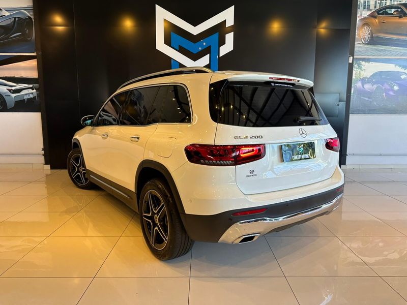 Mercedes-Benz GLB 200 Progressive 1.3 TB 16V Aut. 2021/2021 CONCEPT MOTORS PASSO FUNDO / Carros no Vale