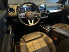 Mercedes-Benz GLB 200 Progressive 1.3 TB 16V Aut. 2021/2021 CONCEPT MOTORS PASSO FUNDO / Carros no Vale