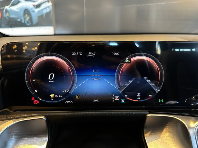 Mercedes-Benz GLB 200 Progressive 1.3 TB 16V Aut. 2021/2021 CONCEPT MOTORS PASSO FUNDO / Carros no Vale