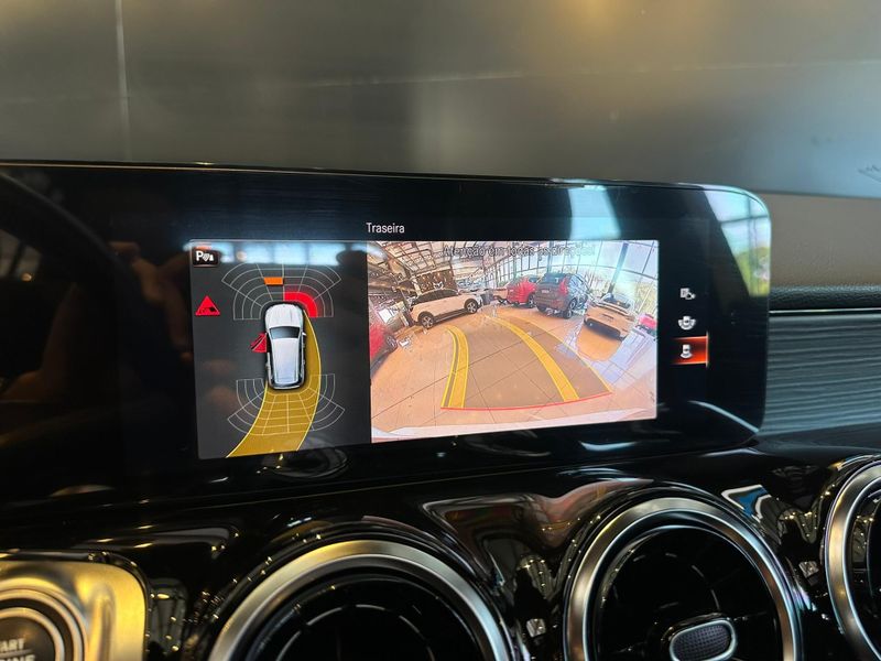 Mercedes-Benz GLB 200 Progressive 1.3 TB 16V Aut. 2021/2021 CONCEPT MOTORS PASSO FUNDO / Carros no Vale