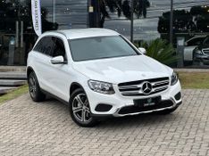 Mercedes-Benz GLC 250 4MATIC 2.0 TB 16V Aut. 2016/2016 CONCEPT MOTORS PASSO FUNDO / Carros no Vale