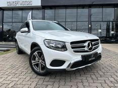 Mercedes-Benz GLC 250 4MATIC 2.0 TB 16V Aut. 2016/2016 CONCEPT MOTORS PASSO FUNDO / Carros no Vale
