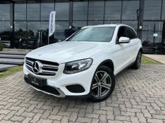 Mercedes-Benz GLC 250 4MATIC 2.0 TB 16V Aut. 2016/2016 CONCEPT MOTORS PASSO FUNDO / Carros no Vale