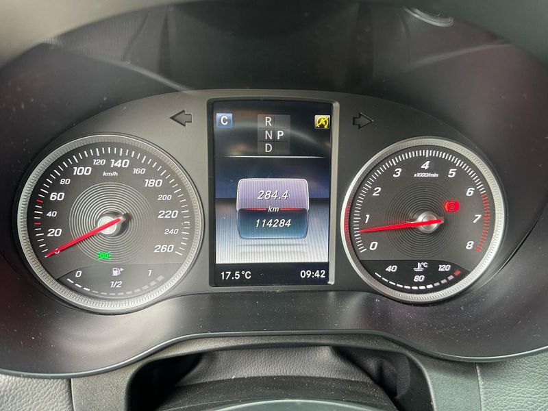 Mercedes-Benz GLC 250 4MATIC 2.0 TB 16V Aut. 2016/2016 CONCEPT MOTORS PASSO FUNDO / Carros no Vale