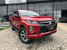 Mitsubishi L200 Triton Sport HPE 2.4 CD Diesel Aut. 2021/2022 CONCEPT MOTORS PASSO FUNDO / Carros no Vale
