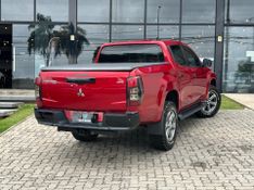 Mitsubishi L200 Triton Sport HPE 2.4 CD Diesel Aut. 2021/2022 CONCEPT MOTORS PASSO FUNDO / Carros no Vale