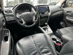 Mitsubishi L200 Triton Sport HPE 2.4 CD Diesel Aut. 2021/2022 CONCEPT MOTORS PASSO FUNDO / Carros no Vale