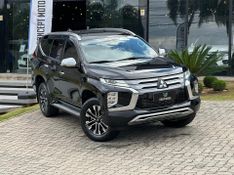 Mitsubishi Pajero Sport HPE 2.4 4×4 Diesel Aut. 2020/2021 CONCEPT MOTORS PASSO FUNDO / Carros no Vale
