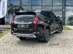 Mitsubishi Pajero Sport HPE 2.4 4×4 Diesel Aut. 2020/2021 CONCEPT MOTORS PASSO FUNDO / Carros no Vale