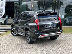 Mitsubishi Pajero Sport HPE 2.4 4×4 Diesel Aut. 2020/2021 CONCEPT MOTORS PASSO FUNDO / Carros no Vale
