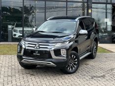 Mitsubishi Pajero Sport HPE 2.4 4×4 Diesel Aut. 2020/2021 CONCEPT MOTORS PASSO FUNDO / Carros no Vale