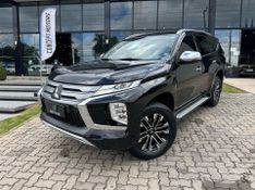 Mitsubishi Pajero Sport HPE 2.4 4×4 Diesel Aut. 2020/2021 CONCEPT MOTORS PASSO FUNDO / Carros no Vale