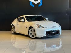 Nissan 370 Z 3.7 V6 GASOLINA AUTOMÃTICO 2010/2010 CONCEPT MOTORS PASSO FUNDO / Carros no Vale