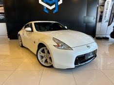 Nissan 370 Z 3.7 V6 GASOLINA AUTOMÃTICO 2010/2010 CONCEPT MOTORS PASSO FUNDO / Carros no Vale