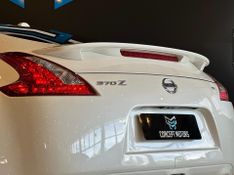 Nissan 370 Z 3.7 V6 GASOLINA AUTOMÃTICO 2010/2010 CONCEPT MOTORS PASSO FUNDO / Carros no Vale