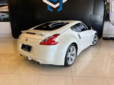 Nissan 370 Z 3.7 V6 GASOLINA AUTOMÃTICO 2010/2010 CONCEPT MOTORS PASSO FUNDO / Carros no Vale