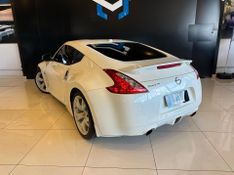 Nissan 370 Z 3.7 V6 GASOLINA AUTOMÃTICO 2010/2010 CONCEPT MOTORS PASSO FUNDO / Carros no Vale