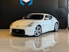 Nissan 370 Z 3.7 V6 GASOLINA AUTOMÃTICO 2010/2010 CONCEPT MOTORS PASSO FUNDO / Carros no Vale