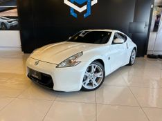 Nissan 370 Z 3.7 V6 GASOLINA AUTOMÃTICO 2010/2010 CONCEPT MOTORS PASSO FUNDO / Carros no Vale