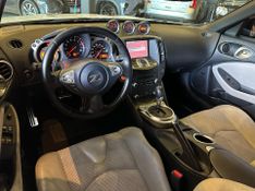 Nissan 370 Z 3.7 V6 GASOLINA AUTOMÃTICO 2010/2010 CONCEPT MOTORS PASSO FUNDO / Carros no Vale