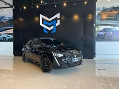Peugeot 208 Style 1.0 Flex 6V 5p Mec. 2022/2023 CONCEPT MOTORS PASSO FUNDO / Carros no Vale
