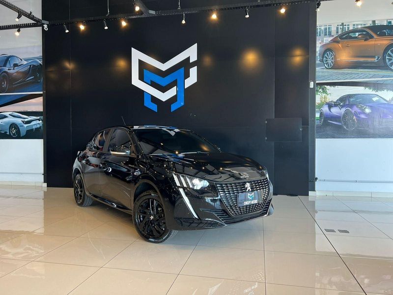 Peugeot 208 Style 1.0 Flex 6V 5p Mec. 2022/2023 CONCEPT MOTORS PASSO FUNDO / Carros no Vale