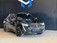 Peugeot 208 Style 1.0 Flex 6V 5p Mec. 2022/2023 CONCEPT MOTORS PASSO FUNDO / Carros no Vale