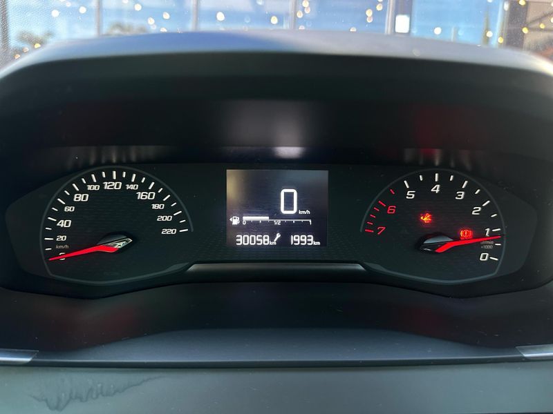 Peugeot 208 Style 1.0 Flex 6V 5p Mec. 2022/2023 CONCEPT MOTORS PASSO FUNDO / Carros no Vale