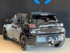 Peugeot 208 Style 1.0 Flex 6V 5p Mec. 2022/2023 CONCEPT MOTORS PASSO FUNDO / Carros no Vale
