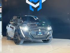 Peugeot 208 Style 1.0 Flex 6V 5p Mec. 2022/2023 CONCEPT MOTORS PASSO FUNDO / Carros no Vale