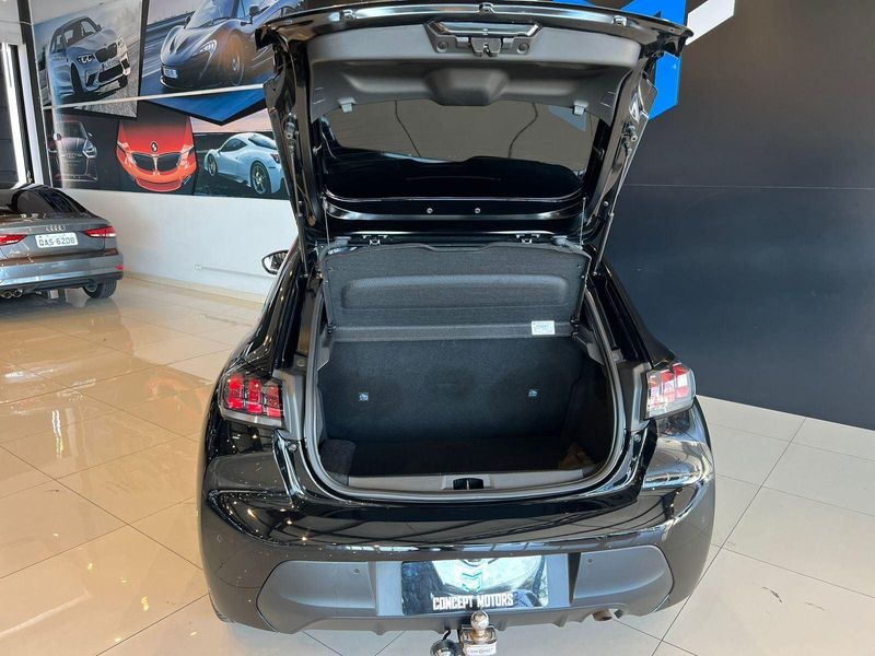 Peugeot 208 Style 1.0 Flex 6V 5p Mec. 2022/2023 CONCEPT MOTORS PASSO FUNDO / Carros no Vale