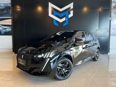 Peugeot 208 Style 1.0 Flex 6V 5p Mec. 2022/2023 CONCEPT MOTORS PASSO FUNDO / Carros no Vale