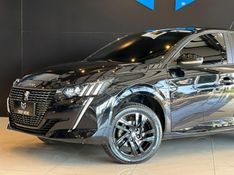 Peugeot 208 Style 1.0 Flex 6V 5p Mec. 2022/2023 CONCEPT MOTORS PASSO FUNDO / Carros no Vale