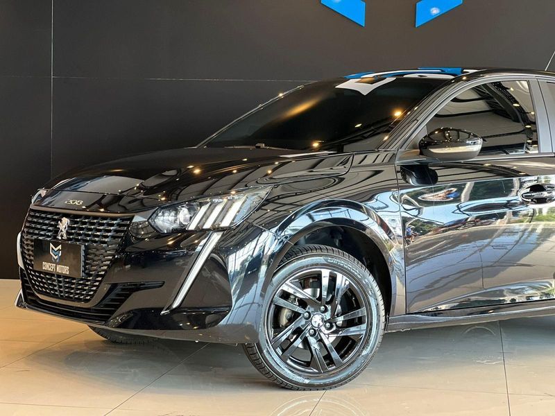 Peugeot 208 Style 1.0 Flex 6V 5p Mec. 2022/2023 CONCEPT MOTORS PASSO FUNDO / Carros no Vale